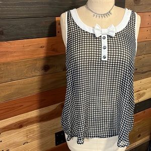 Have // Dainty Bow Top